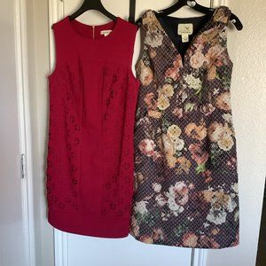 Tabitha and Laundry by design dresses